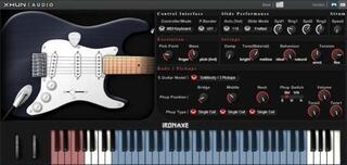 VST Instrument XHUN Audio IronAxe (Produs digital)