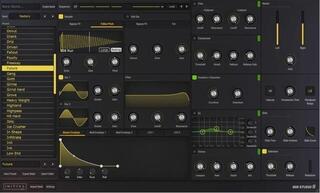 VST Instrument Initial Audio Initial Audio 808 Studio II (Digital product)