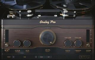 VST Instrument Initial Audio Initial Audio Analog Pro (Digital product)