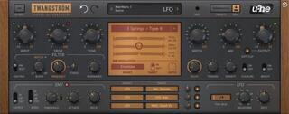 Plug-in de software para processadores FX u-he Software Twangstrom (Produto digital)