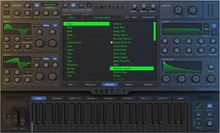 Programski plugin efekti Initial Audio Initial Audio Sektor (Digitalni proizvod)