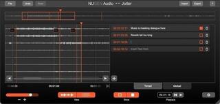 Software de studio Plug-In Efect Nugen Audio Jotter (Produs digital)