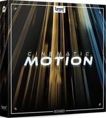 Bibliotecă de sunet pentru samplere BOOM Library Cinematic Motion DESIGNED (Produs digital)