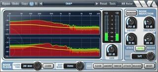 Software Plug-In FX Processor Wave Arts MR Noise 6 (Digital product)