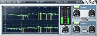 Programski plugin efekti Wave Arts MR Click 6 (Digitalni proizvod)