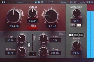 VST Instrument Boz Digital Labs Big Clipper 2 (Produs digital)