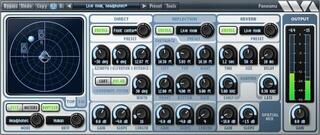 Plug-in de software para processadores FX Wave Arts Panorama 6 (Produto digital)