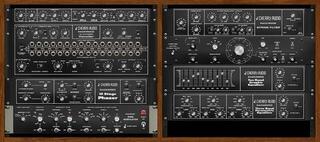 Software de studio Plug-In Efect Cherry Audio Rackmode Signal Processors (Produs digital)