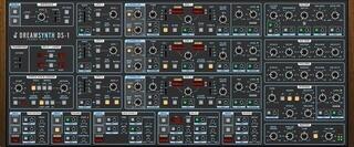 VST instruments Cherry Audio Dreamsynth Synthesizer (Digitālais produkts)