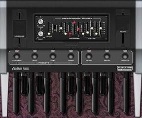 VST Instrument Cherry Audio Lowdown Bass Synthesizer (Produit numérique)