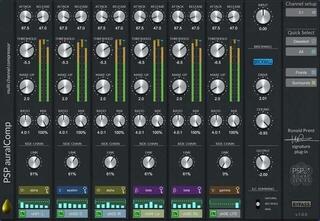 VST Instrument PSP Audioware auralComp (Produs digital)