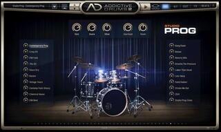 Update / Upgrade / Expansion XLN Audio AD2: Studio Prog (Produs digital)