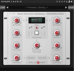 VST Instrument XHUN Audio SnareClack (Prodotto digitale)