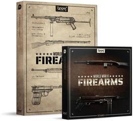 Бібліотека звуків для семплера BOOM Library World War II Firearms Bundle (Цифровий товар)