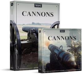 Biblioteca de samples/sons BOOM Library Cannons BUNDLE (Produto digital)