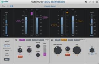 VST Instrument Antares Vocal Compressor by AutoTune (Digitalni proizvod)