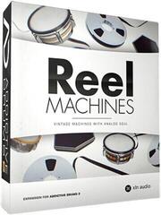 Update / Upgrade / Expansion XLN Audio AD2: Reel Machines (Digital product)