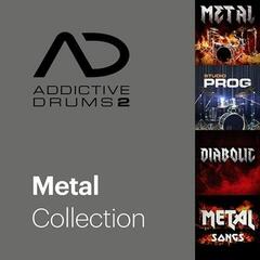 Update / Upgrade / Expansion XLN Audio AD2: Metal (Produs digital)