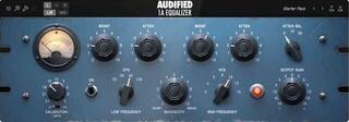 Programski plugin efekti Audified 1A Equalizer (Digitalni proizvod)