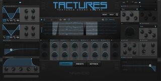 Software Plug-In FX Processor New Nation Tactures - Textured Drone Engine (Digital product)