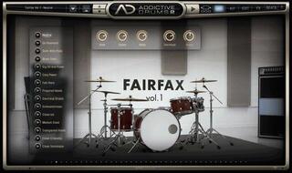 Update / Upgrade / Expansion XLN Audio AD2: Fairfax Vol. 1 (Produs digital)