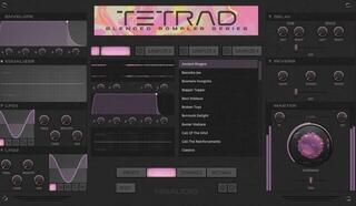 VST Instrument New Nation Tetrad - Blended Rompler Series Bundle (Produs digital)