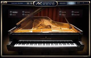 Update / Upgrade / Expansion XLN Audio AK: Studio Grand (Digitalt produkt)