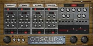 VST Instrument New Nation Obscura - Tortured Orchestral Box (Digital product)