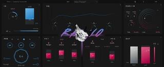 Software Plug-In FX Processor Aurora DSP Rhino (Digital product)
