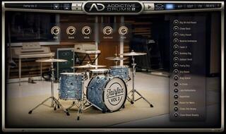 Update / Upgrade / Expansion XLN Audio AD2: Fairfax Vol. 2 (Produs digital)