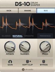 Programski plugin efekti XLN Audio DS-10 Drum Shaper (Digitalni proizvod)