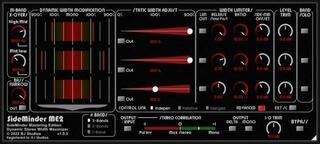 Programski plugin efekti Raising Jake Studios SideMinder ME2 (Digitalni proizvod)