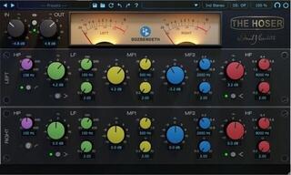 Software de studio Plug-In Efect Boz Digital Labs Hoser XT 2 (Produs digital)