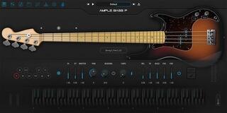 VST Instrument Ample Sound Ample Bass P - ABP (Digitalni proizvod)