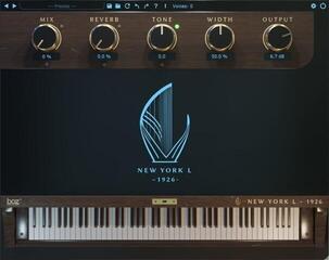 VST Instrument Boz Digital Labs New York L 1926 (Цифровий товар)