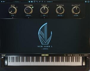 VST Instrument Boz Digital Labs New York L 1991 Pro (Produs digital)