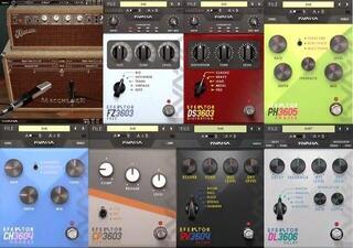 Software de studio Plug-In Efect KUASSA Kuassa Shoegaze Essentials Bundle (Produs digital)