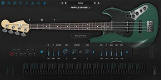 VST Instrument Ample Sound Ample Guitar LP - AGLP (Produto digital)