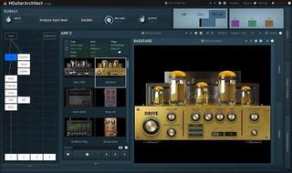 Software Plug-In FX Processor MELDA Melda MGuitarArchitect (Digital product)