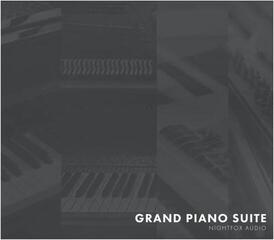 Software de studio Plug-In Efect Nightfox Audio Nightfox Audio Grand Piano Suite (Produs digital)