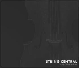 Software Plug-In FX Processor Nightfox Audio Nightfox Audio String Central (Digital product)