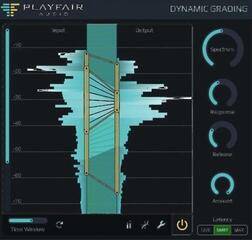 Plug-Ins Software e Processori Effetti PLAYFAIR AUDIO Playfair Audio Dynamic Grading (Prodotto digitale)