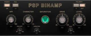 Software de studio Plug-In Efect PSP Audioware PSP BinAmp (Produs digital)
