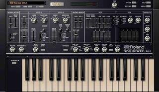 VST Instrument Roland SH-2 Key (Prodotto digitale)