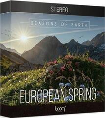 Sample/Sound Library BOOM Library Seasons of Earth Euro Spring STEREO (Digital product)