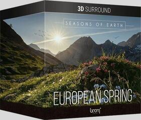 Sample/Sound Library BOOM Library Seasons of Earth Euro Spring Surround (Digital product)