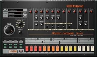 VST Instrument Roland TR-808 Key (Produs digital)