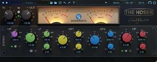 Software de studio Plug-In Efect Boz Digital Labs The Hoser 2 (Produs digital)