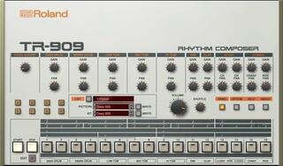 VST Instrument Roland TR-909 Key (Produit numérique)