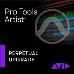Update / Upgrade / Expansion AVID Pro Tools Artist Perpetual Upgrade (Digitalt produkt)